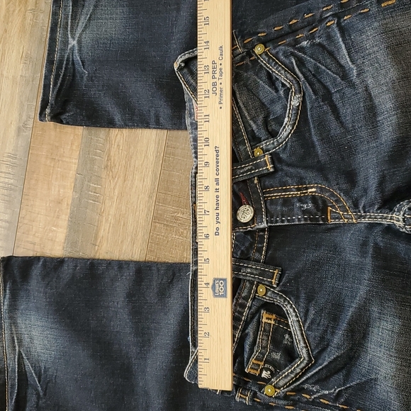 MEK Jeans 8323 - Picture 8 of 11